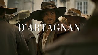 Edit - D'Artagnan / Les Trois Mousquetaires