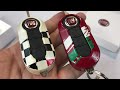 How to change the Fiat 500 remote key cover