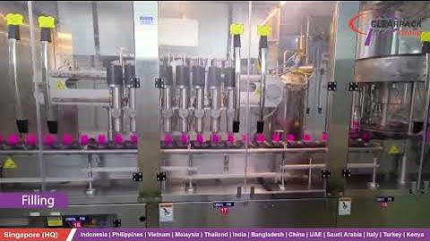 Boost Efficiency with End-to-End Bottle Packaging Automation of Clearpack