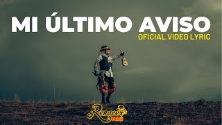 Miniatura de "Renacer Perú - Mi Último Aviso (Video Lyric Oficial - Tunantada) 2022"