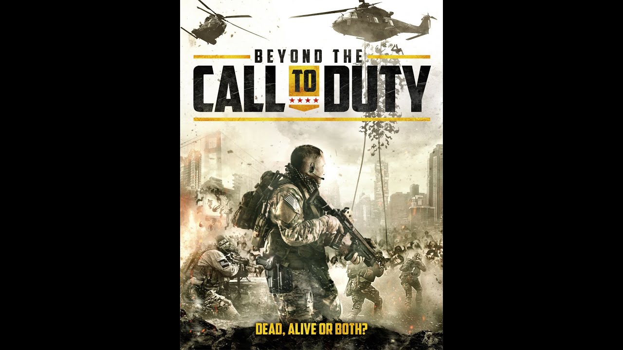 Beyond the Call to Duty