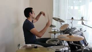 Without You - Hinder (Drum Cover)