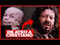 La increíble historia del actor de BARRABÁS (La Pasión de Cristo)