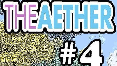 Minecraft :-: Aether Lets Play :-: Episode 4 :-: Gravitite