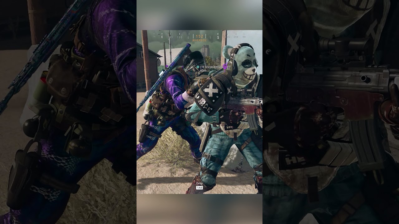 Warzone Death Comms #11