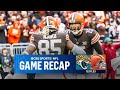 Flacco, Browns SNAP Jaguars 9-game road win streak | Game Recap | CBS Sports