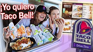 We OPENED Up A FAST FOOD Restaurant!! **Taco Bell** | JKREW