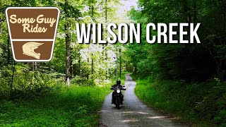 Royal Enfield Himalayan Explores Globe & Wilson Creek in North Carolina by Some Guy Rides 2,532 views 5 months ago 57 minutes