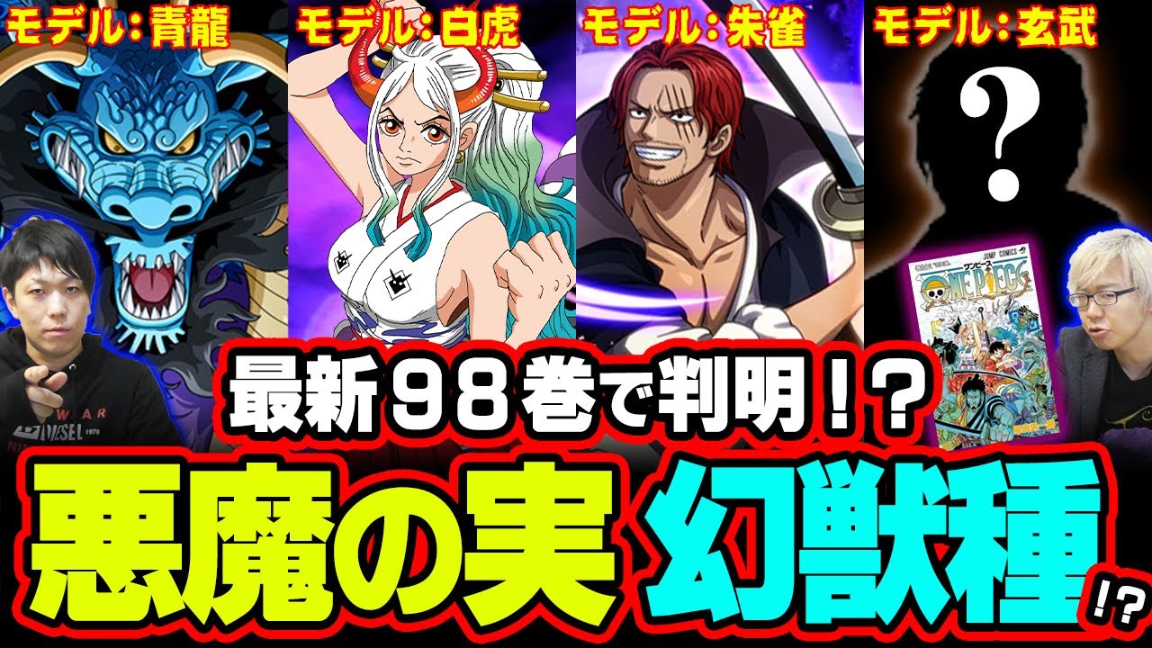 ワンピース 最新98巻のsbsまとめ 的youtube視頻效果分析報告 Noxinfluencer