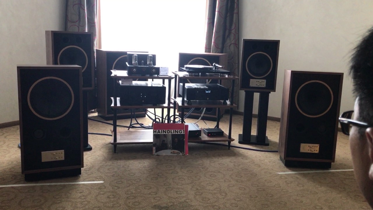 tannoy legacy