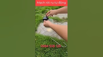 Mạch rót rượu điện tửl tự động full - 0903 334 779 #machrotruou
