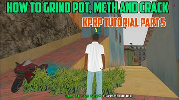 KPRP TUTORIAL FOR BEGINNERS MALAYALAM || DRUG GRINDING TUTORIAL || HOW TO DOWNLOAD GTA RP IN PHONE