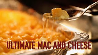 The Ultimate Mac and Cheese - Recipe In Description!