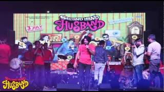 Second Hand Husband | Promotional Tour | Mohali | Gippy Grewal,Tina Ahuja, Geeta Basra, Dharamendra