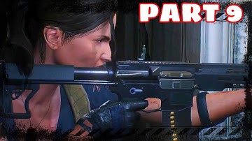 The Evil Within® 2  sebastian meet esmeralda torres walk through part 9