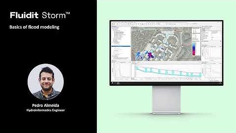 Fluidit Storm: Basics of flood modeling