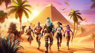 Fortnite TEMPORADA 3 TRAILER