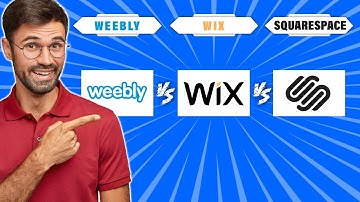 Weebly vs Wix vs Squarespace: Which One Is Better?