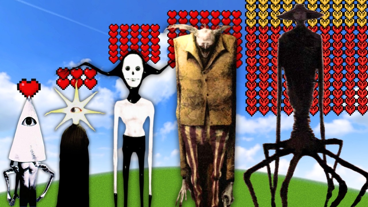 Which New Doctor Nowhere Creatures is immortal ? (Part 3)