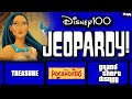 Disney Jeopardy • Ultimate Trivia Quiz • Pocahontas, Name That Wish