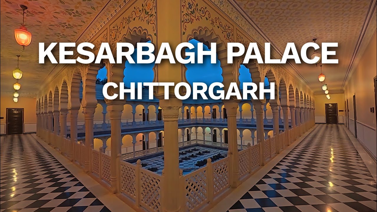 Kesarbagh Palace || Chittorgarh || How to shoot a Resort || # ...