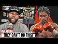Floyd Mayweather BREAKS DOWN After Netflix SEIZES His Gym Over $100M Penalty!