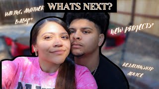 Q A having more babies new projects and MORE AliyahMarie sreality