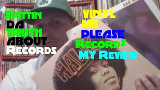 Vinyl Me Please Vinyl Records Reissue Review