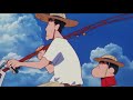 Crayon Shin-Chan: The Adult Empire Strikes Back! Hiroshi No Kaisou (Scene 1/5)