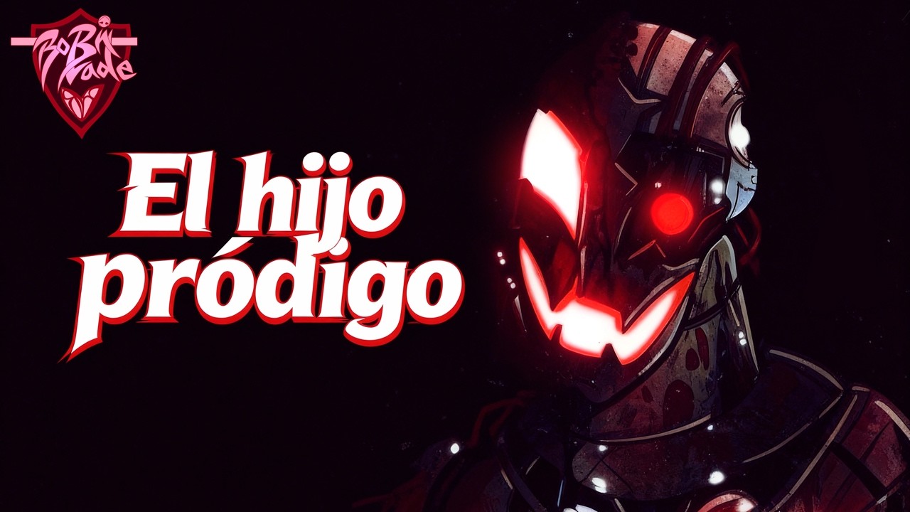 El Terror Psicológico de ULTRON | Robin Blade