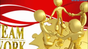 Teamwork Puzzle Business PowerPoint Templates Themes And Backgrounds ppt themes