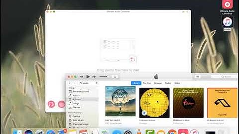 3 Steps to Convert DRM iTunes Music to MP3 on Mac