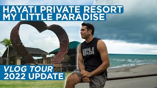 Hayati Private Resort | Botolan Zambales | 2022 Vlog Tour
