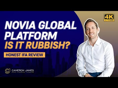 Novia Global Login (Platform, SIPP, Reviews & Charges) || Novia Platform Best International SIPP