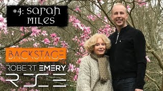 Details #4 - Behind the scenes with Sarah Miles: I've got quite a few odd stories - Part I Update