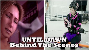 Until Dawn Remake - The Calling - Behind the Scenes