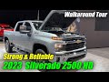 Big &amp; Bold ! 2023 Chevrolet Silverado 2500 HD LT