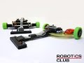 Dromeas 2 & 3 Project @ ITURO 2015 [Robotics Club - Upatras]