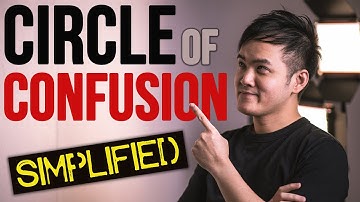 What is CIRCLE OF CONFUSION? Simplified for Better Understanding!