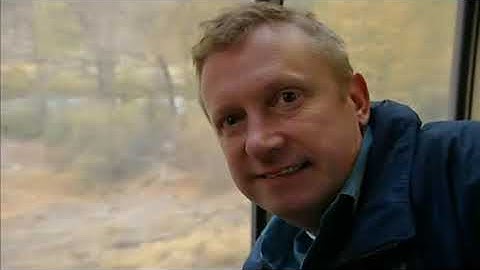 Mark Williams on the Rails - E04 - Moving Mountains