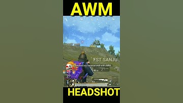 FUNNY PUBG MOBILE LITE AWM PAT SE HEADSHOT SAMSUNG A3 A5 A7 J2 J5 J7 S5 S7 S9 A10 A3P A50 A70#shorts