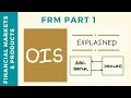 Overnight index swaps ois explained  mechanics and use frm part 1