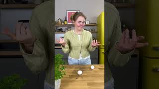 Wie Du Erfährst, Ob Ein Ei Roh Oder Gekocht Ist, Findest Du Mit Diesem Hack Ganz Einfach Heraus