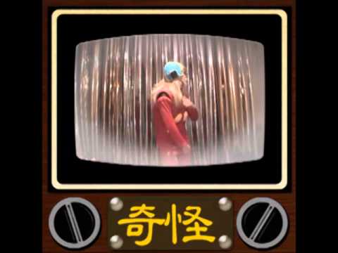 キカイダーマンによるhide「ROCKET DIVE」