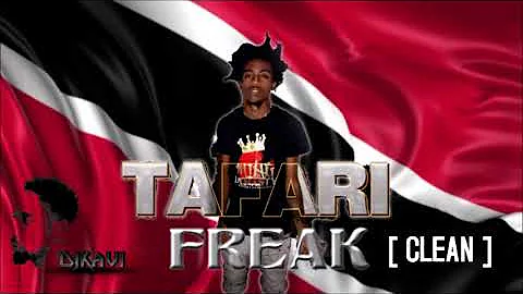 Tafari   Freak Radio Edit  #Freak --Clean