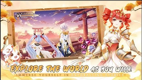 Yokai Tamer : Online malti players game unlimited enemy go to play Available for playstory 🎮🧧🎎