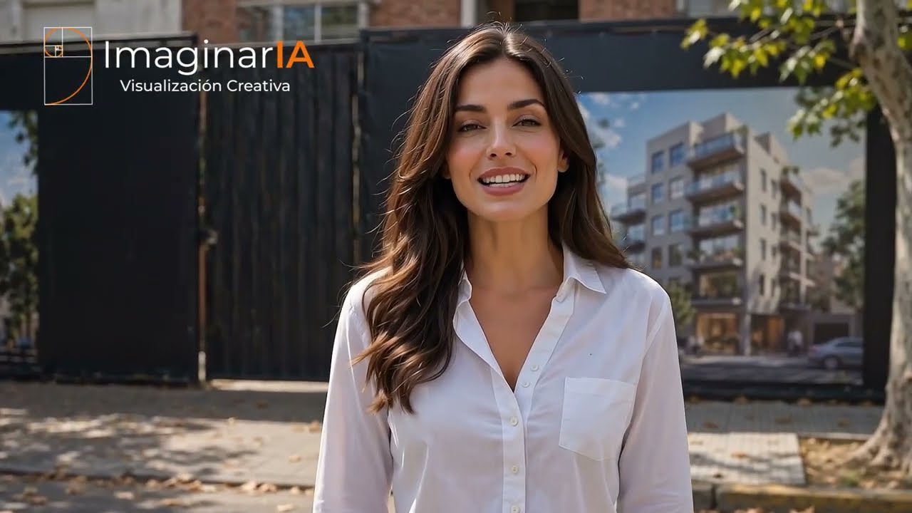 Reel de ImaginarIA — video institucional