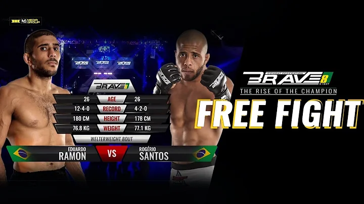 BRAVE CF 8 FREE FIGHT: THE RISE OF CHAMPIONS - EDU...