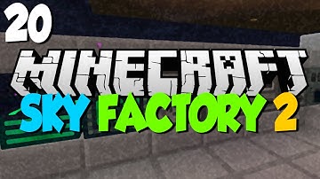 Minecraft: SkyFactory 2 - Ep. 20 - "Power Upgrades!!"