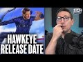 Hawkeye Disney+ Series Gets Release Date